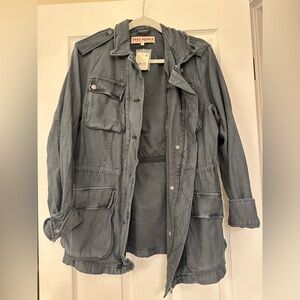 Free people jacket small